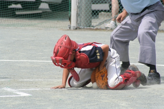 日ハム選考新人戦