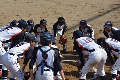 ふれあいカップ 敗者戦１回戦 VS A'SOULS